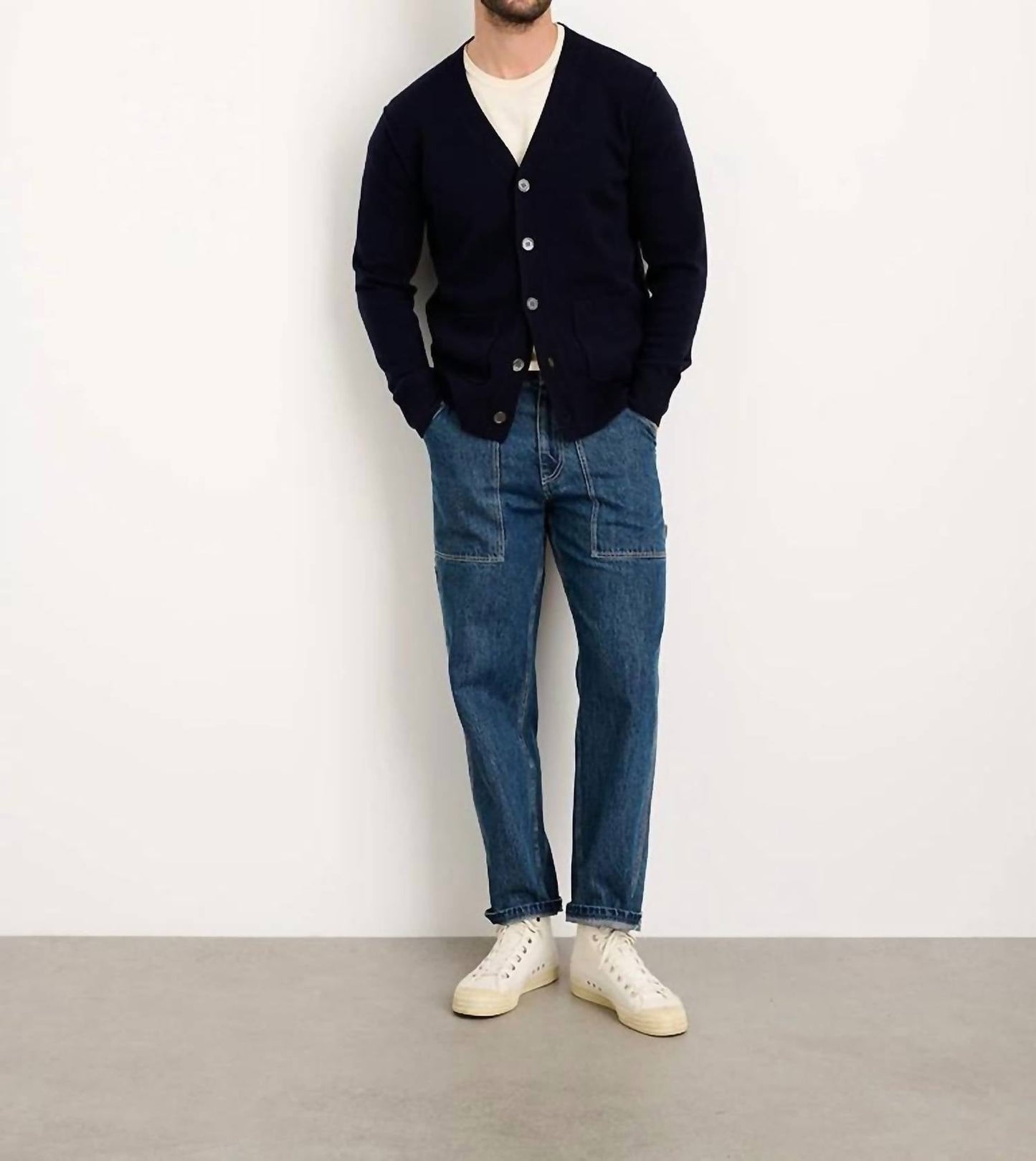 Alex Mill - Classic Workwear Painter Pants