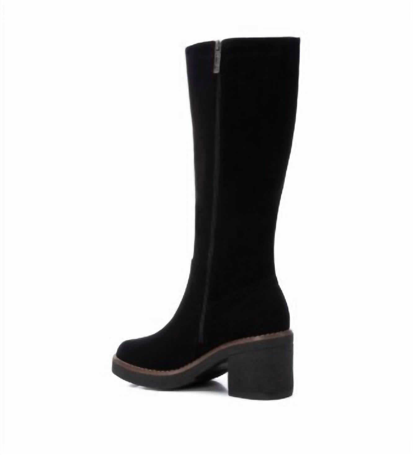 Xti - Women's Suede Boots