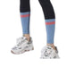 Rockstar Peach - City Girl Sock Legging