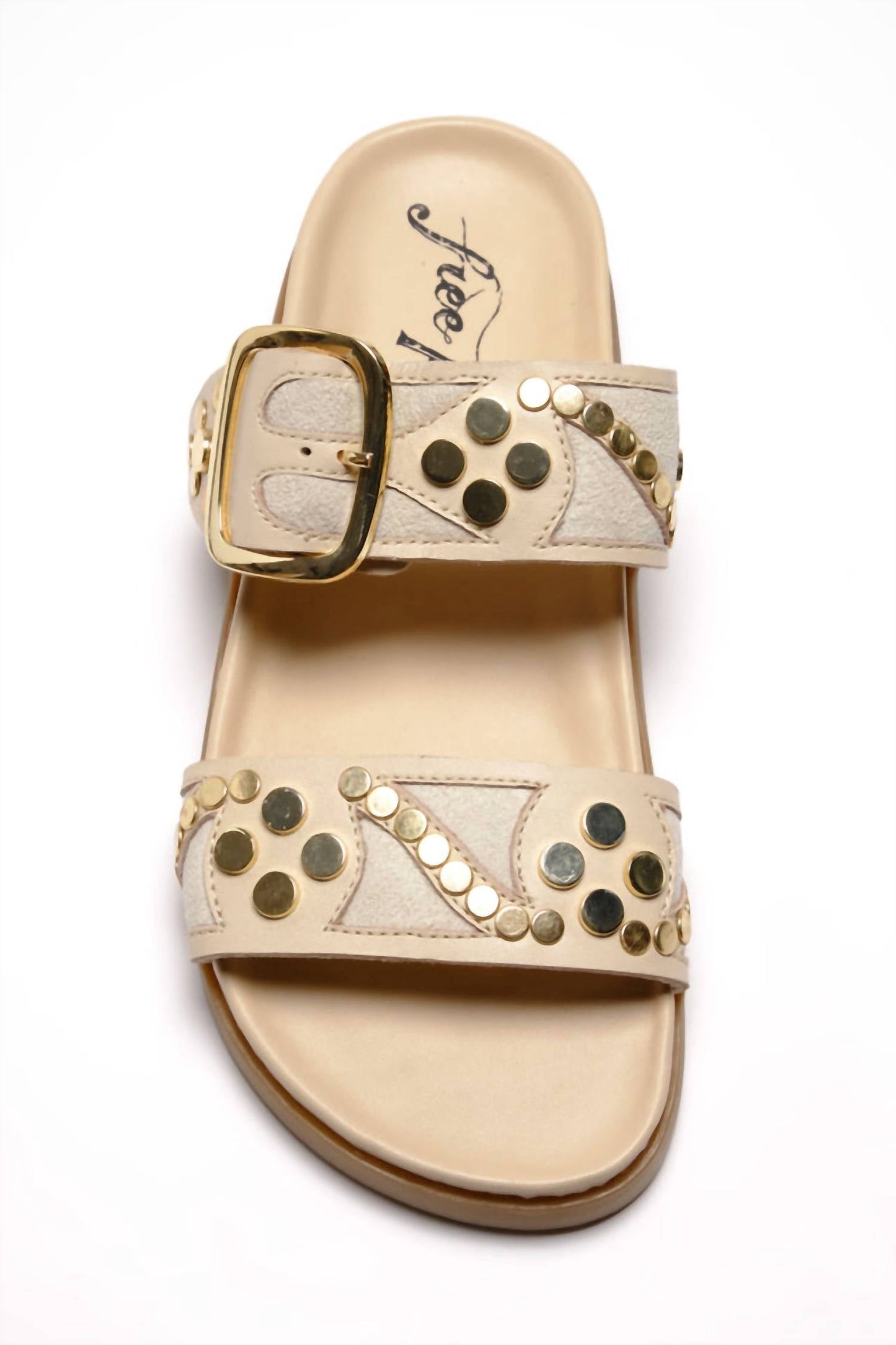 Free People - Women's Revelry Studded Sandals