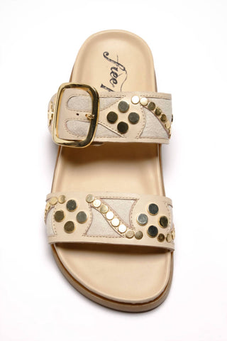 Free People - Women's Revelry Studded Sandals