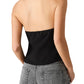 Steve Madden - Juvia Crystal Bow Halter Top