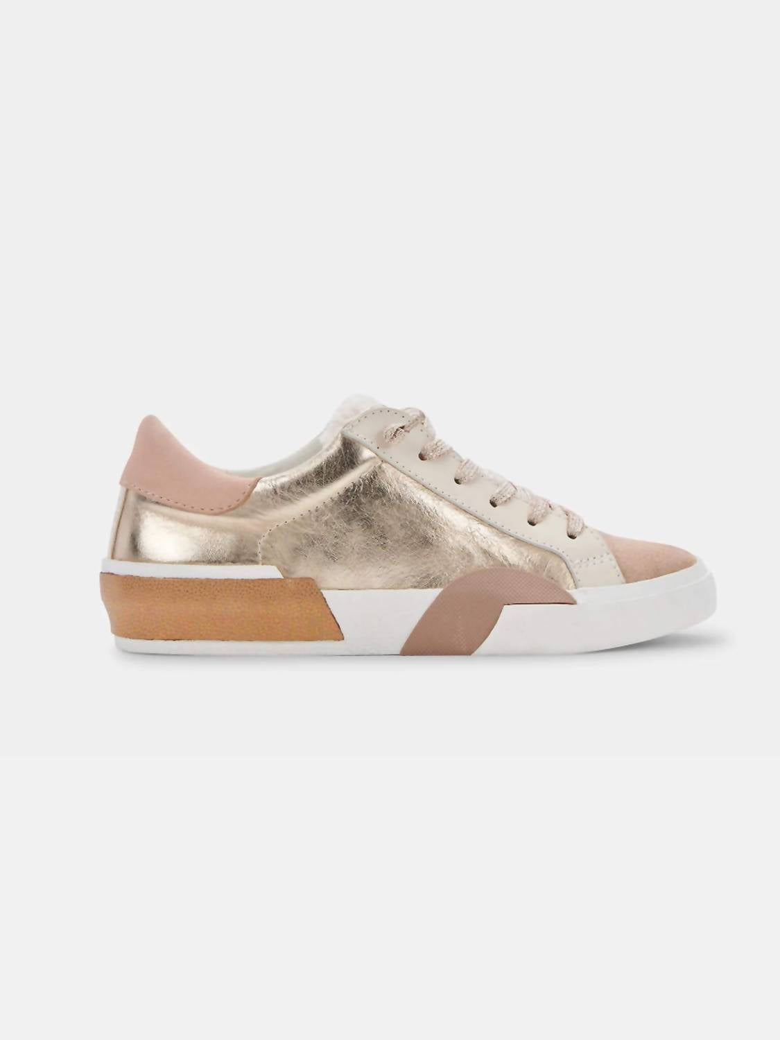 Dolce Vita - Women's Zina Plush Sneaker