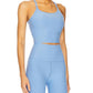 Beyond Yoga - Spacedye Slim Racerback Cropped Tank