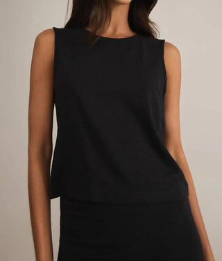 Z Supply - Sloane Textured Sleeveless Slub Top