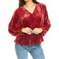Johnny Was - Chaka Peplum Blouse