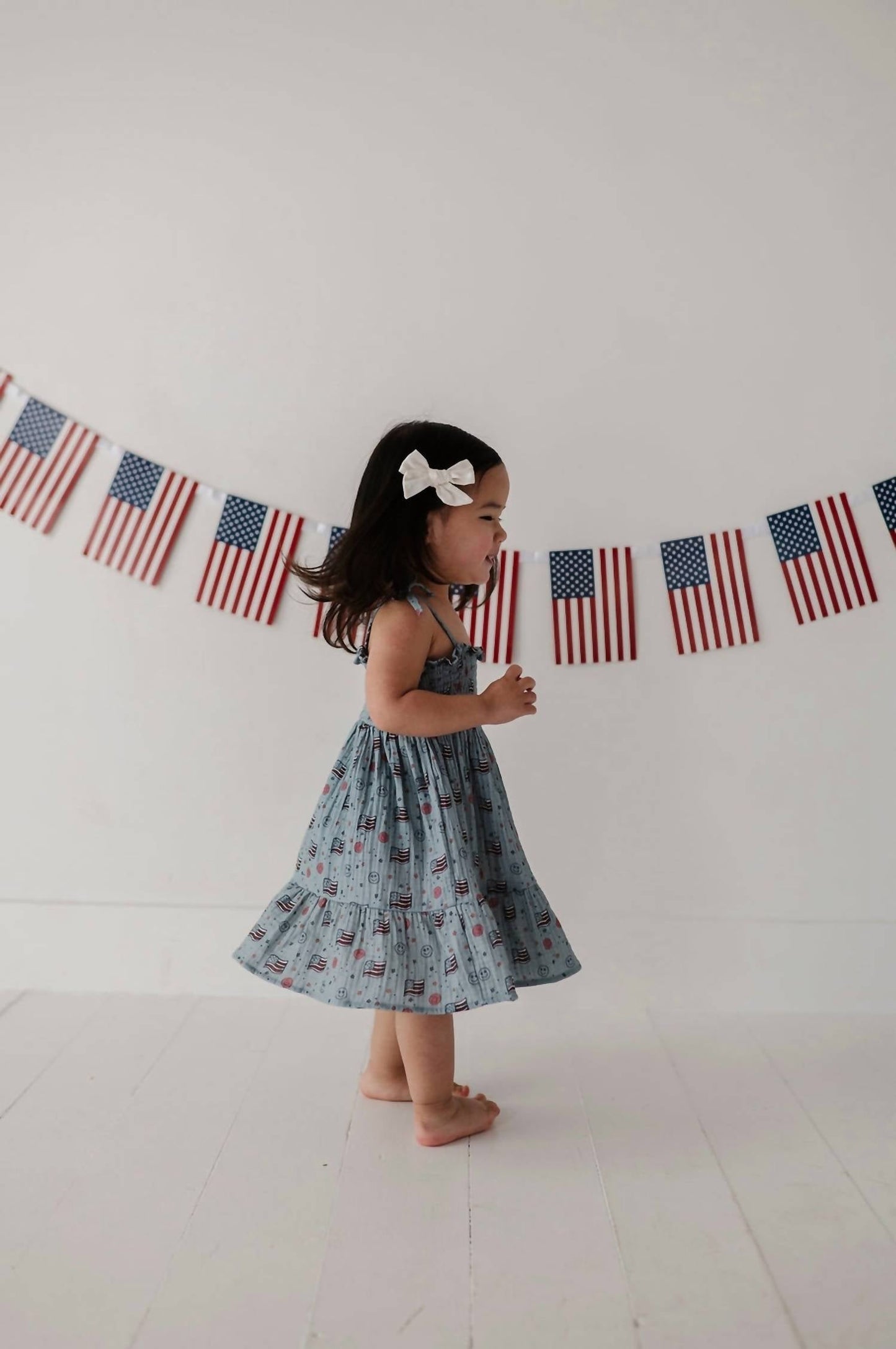 Babysprouts - Tiered Mini Dress