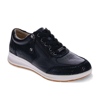 Revere - Women's Boston Zip Sneaker