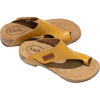 Taos - Women's Loop Leather Sandal