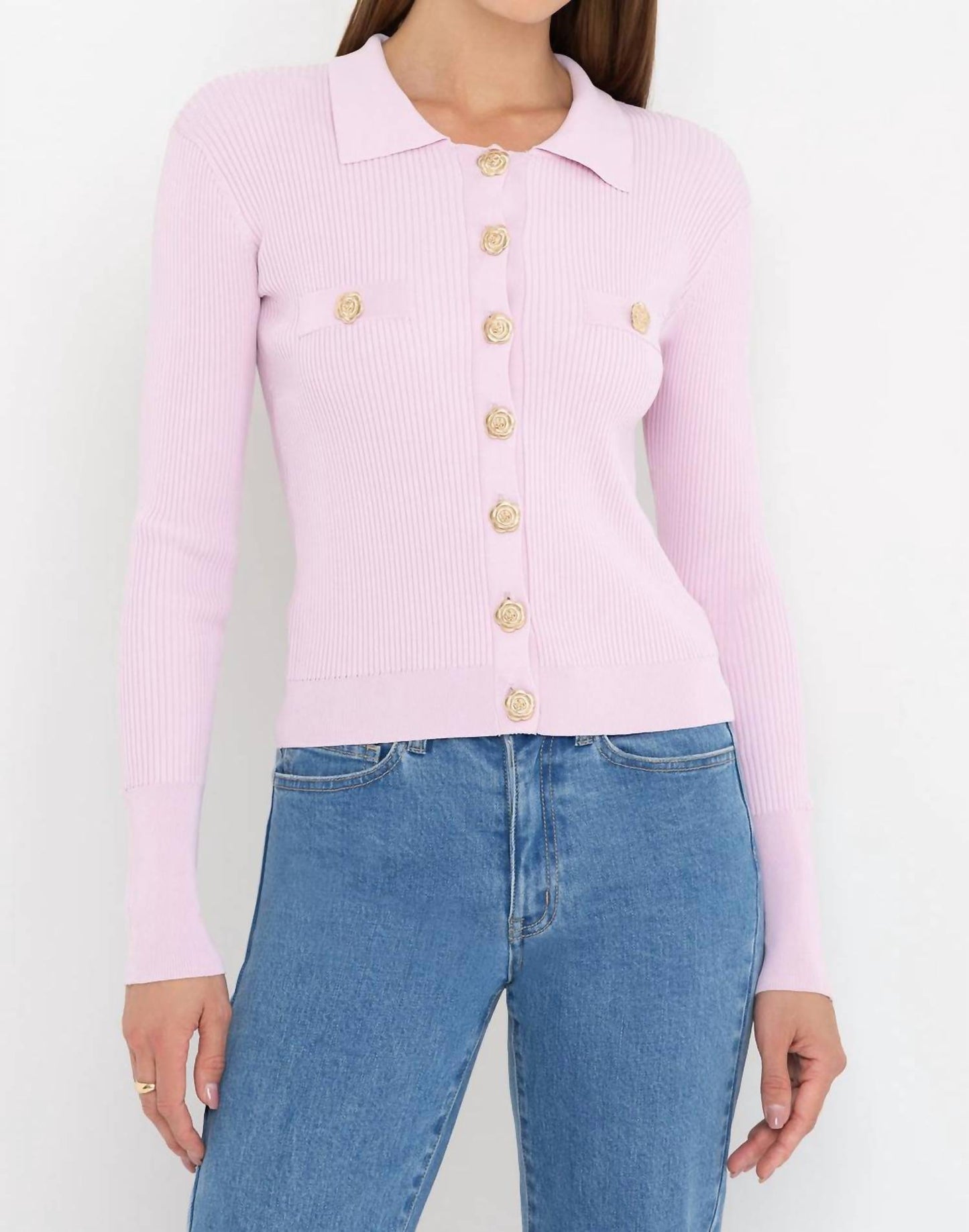 Generation Love - Carter Rib Cardigan