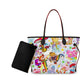 Aier Wholesale - Women's 80's Cartoons Neverfull Bag