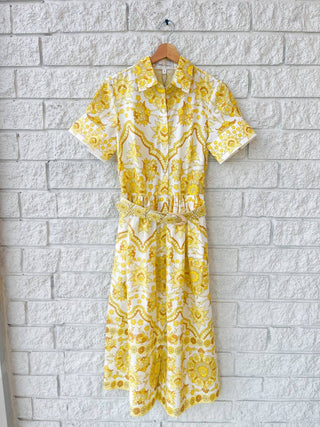 Cara Cara - Malena Midi Dress