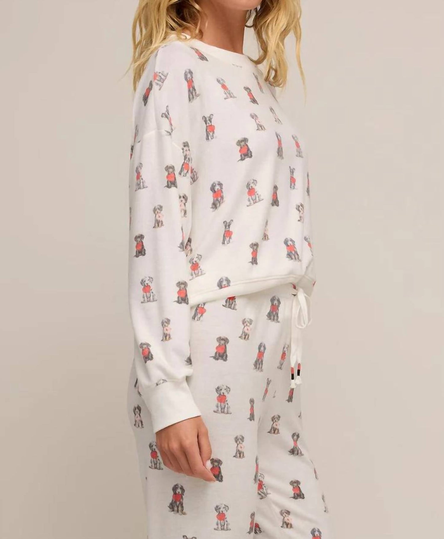 Z Supply - Elle Puppy Love Top