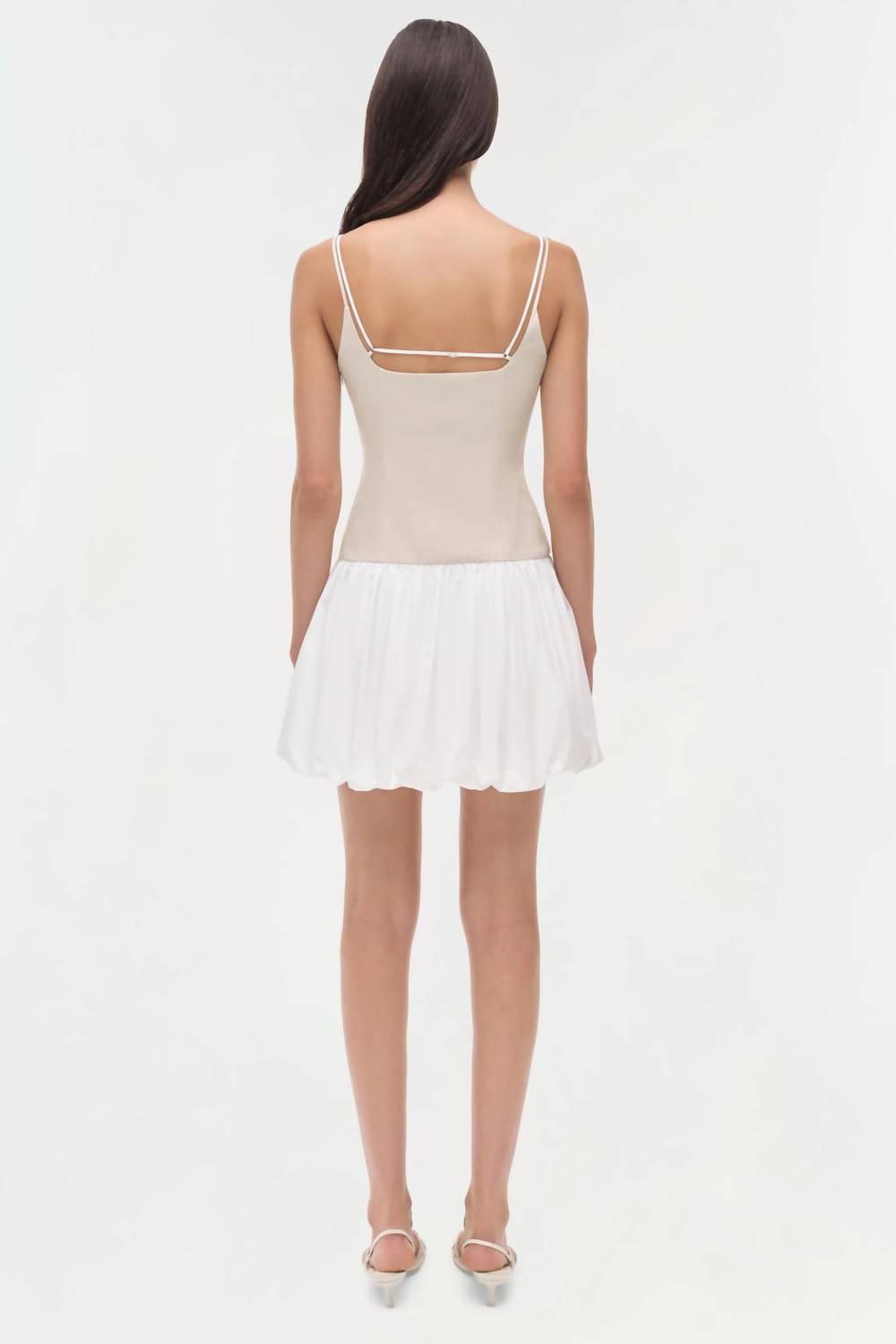 Simkhai - Fifi Bubble Mini Dress