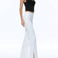 Alice + Olivia - Lara Side Slit Pants
