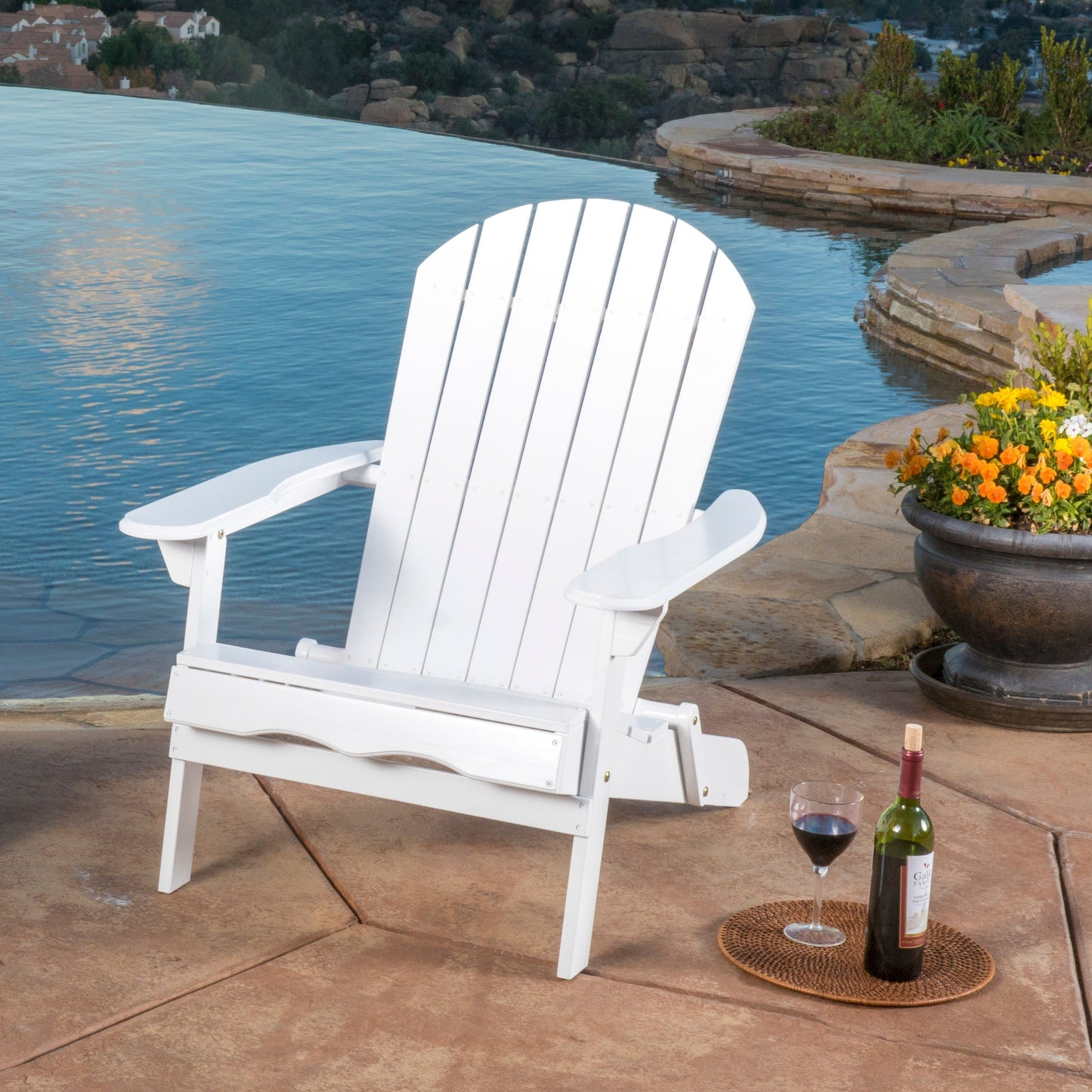 Malibu Adirondack Chair