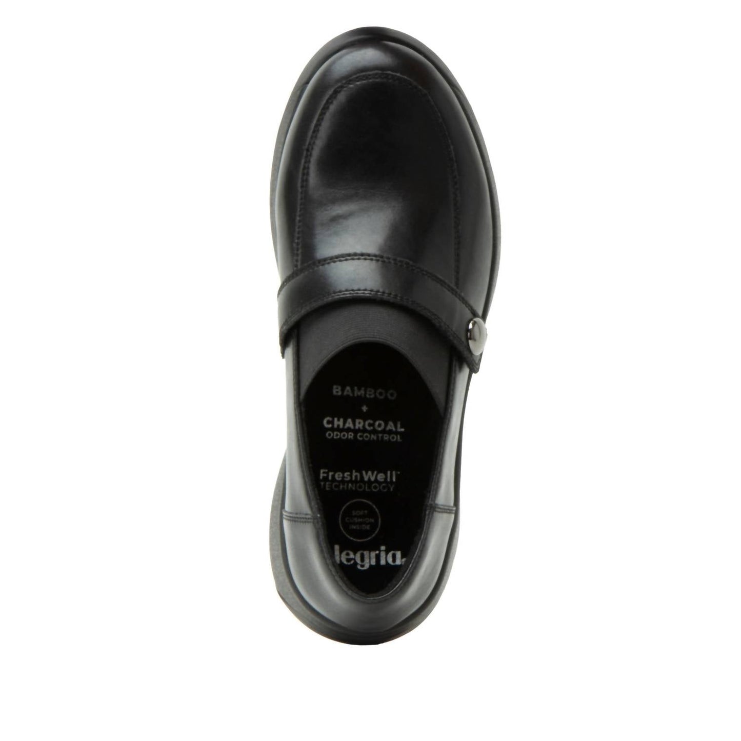 Alegria - Women's Janna Leather Penny Loafer