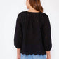 Lovestitch - Vivienne Raglan Long Sleeve Blouse