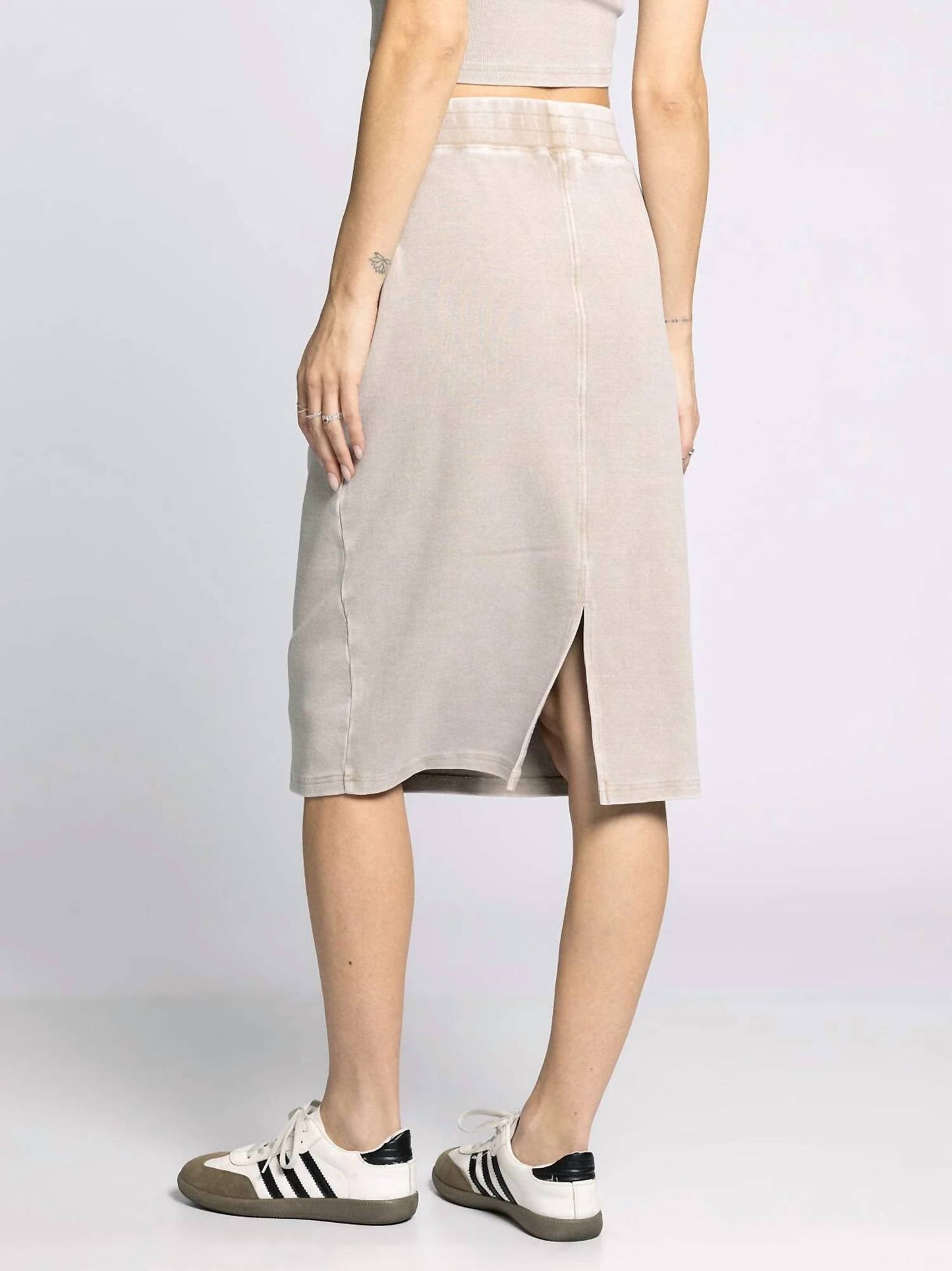 Thread & Supply - Ginny Midi Skirt