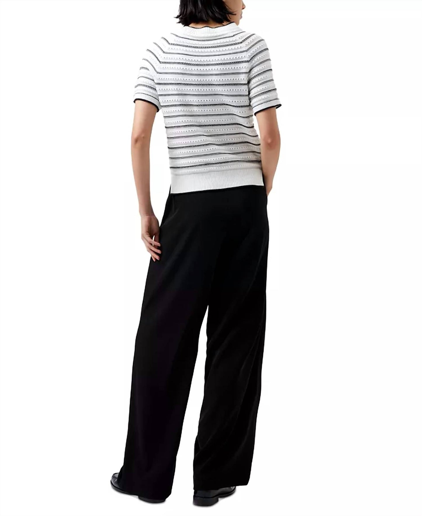 French Connection - Oskie SS Jumper