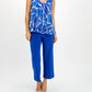 Frank Lyman - Layered V-neck Top