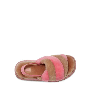 Ugg - WOMEN'S DISCO STRIPE SLIDE