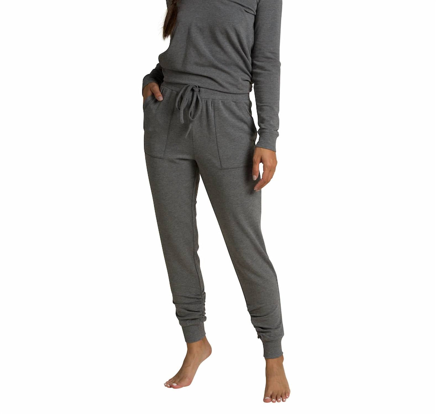 Barefoot Dreams - Mcluxe Lounge Scrunch Jogger