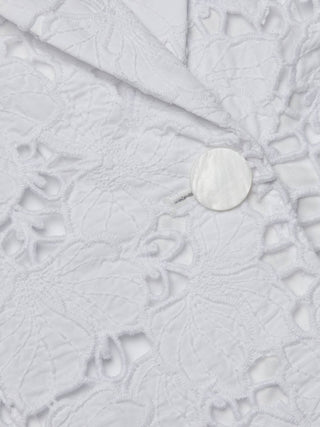 L'Agence - Clementine Lace Blazer