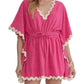 Entro - Ric Rac Swim Cover-Up
