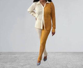 5Besties - Caprice Color Block Set