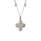 &Livy - 4-way Cross Necklace