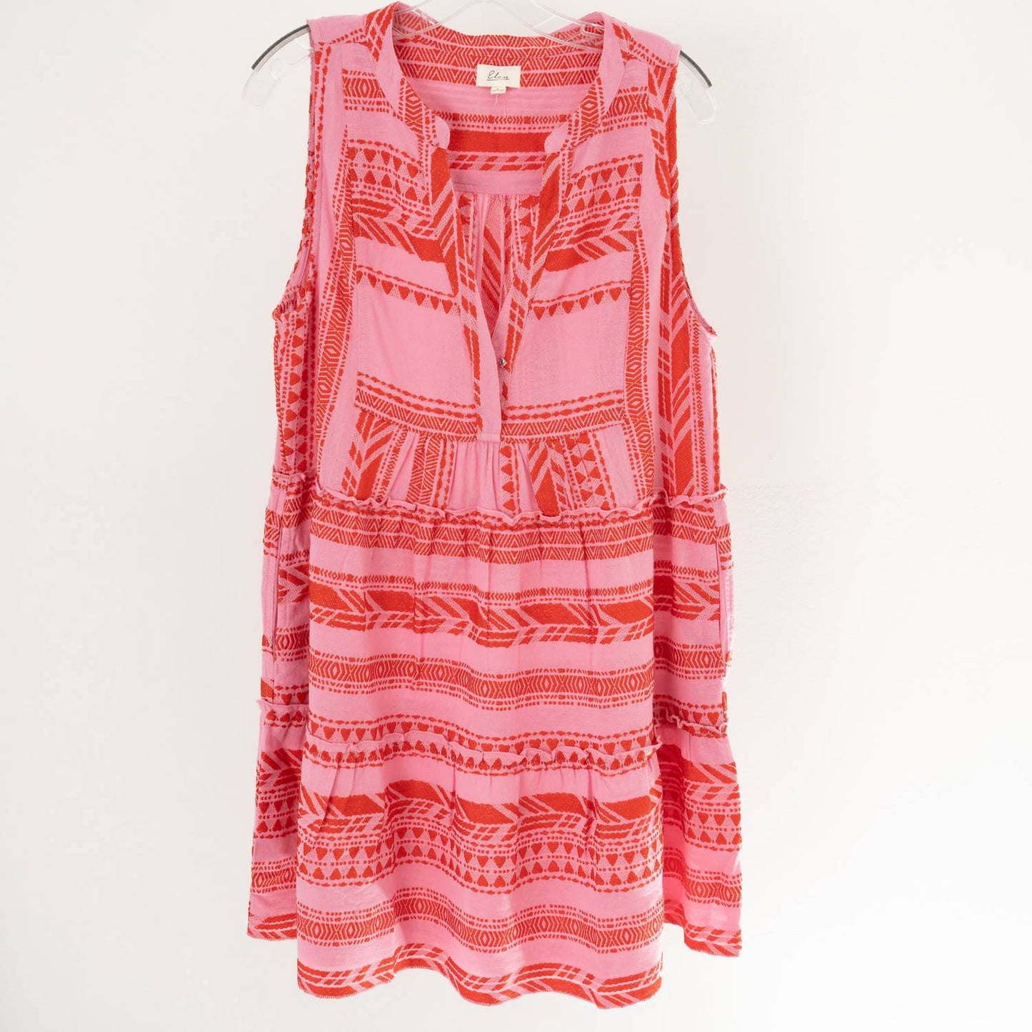 Von Maur - Women's Tiered Boho Sleeveless Top