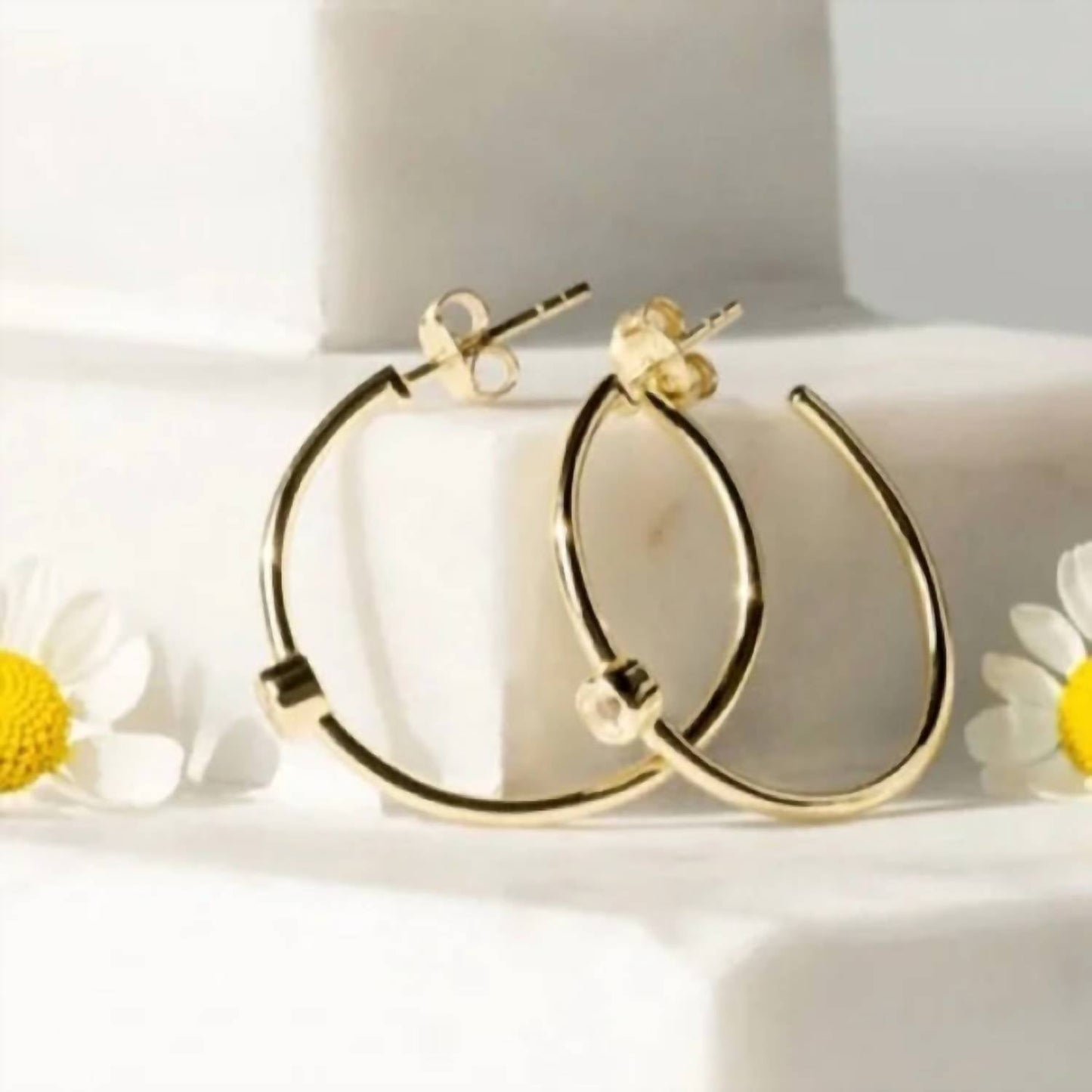 Marrin Costello - Mystique Hoop Earrings