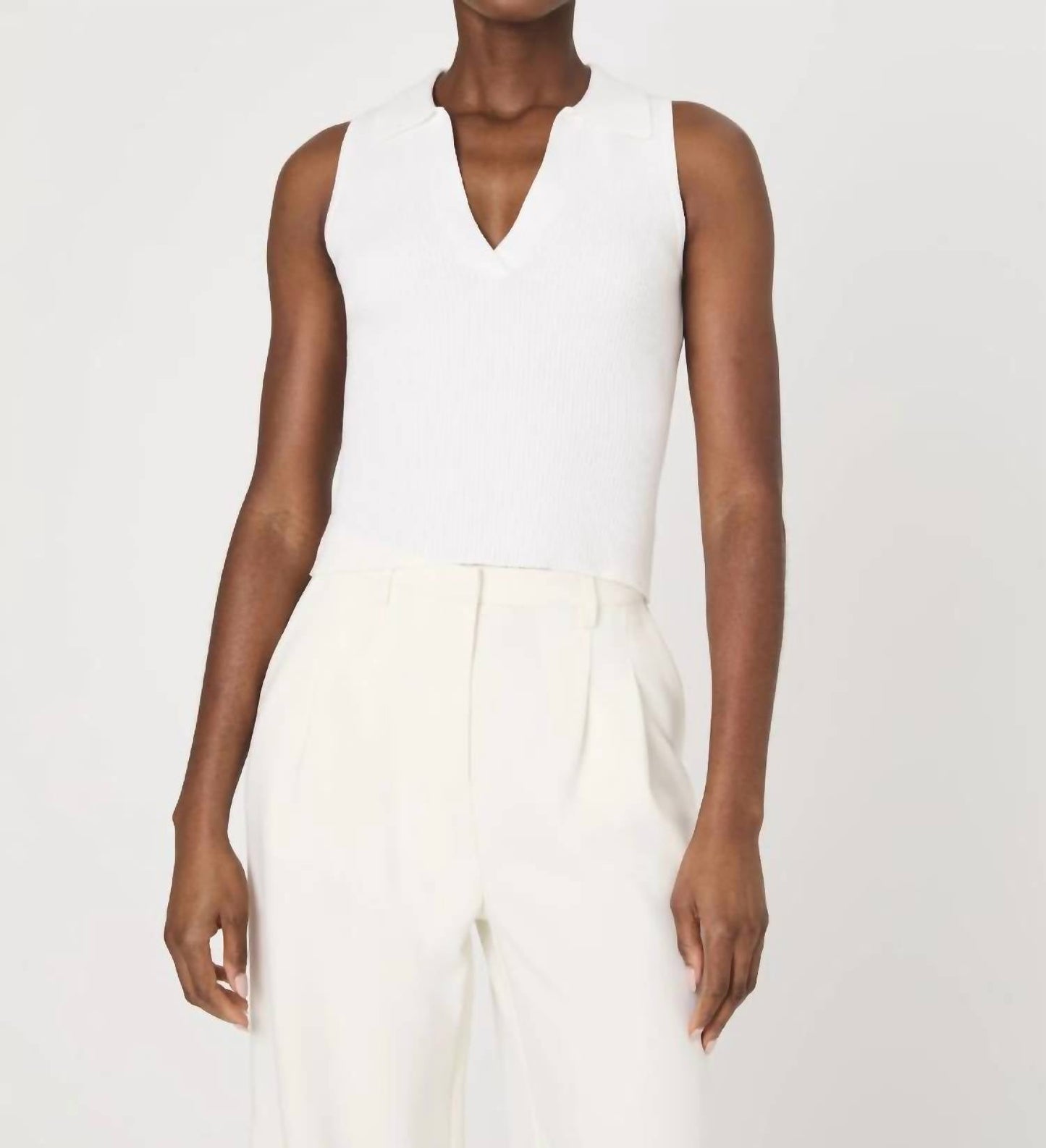 French Connection - Mozza Knit Tank Top