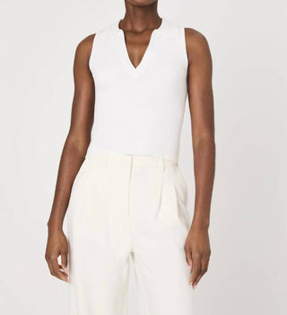 French Connection - Mozza Knit Tank Top