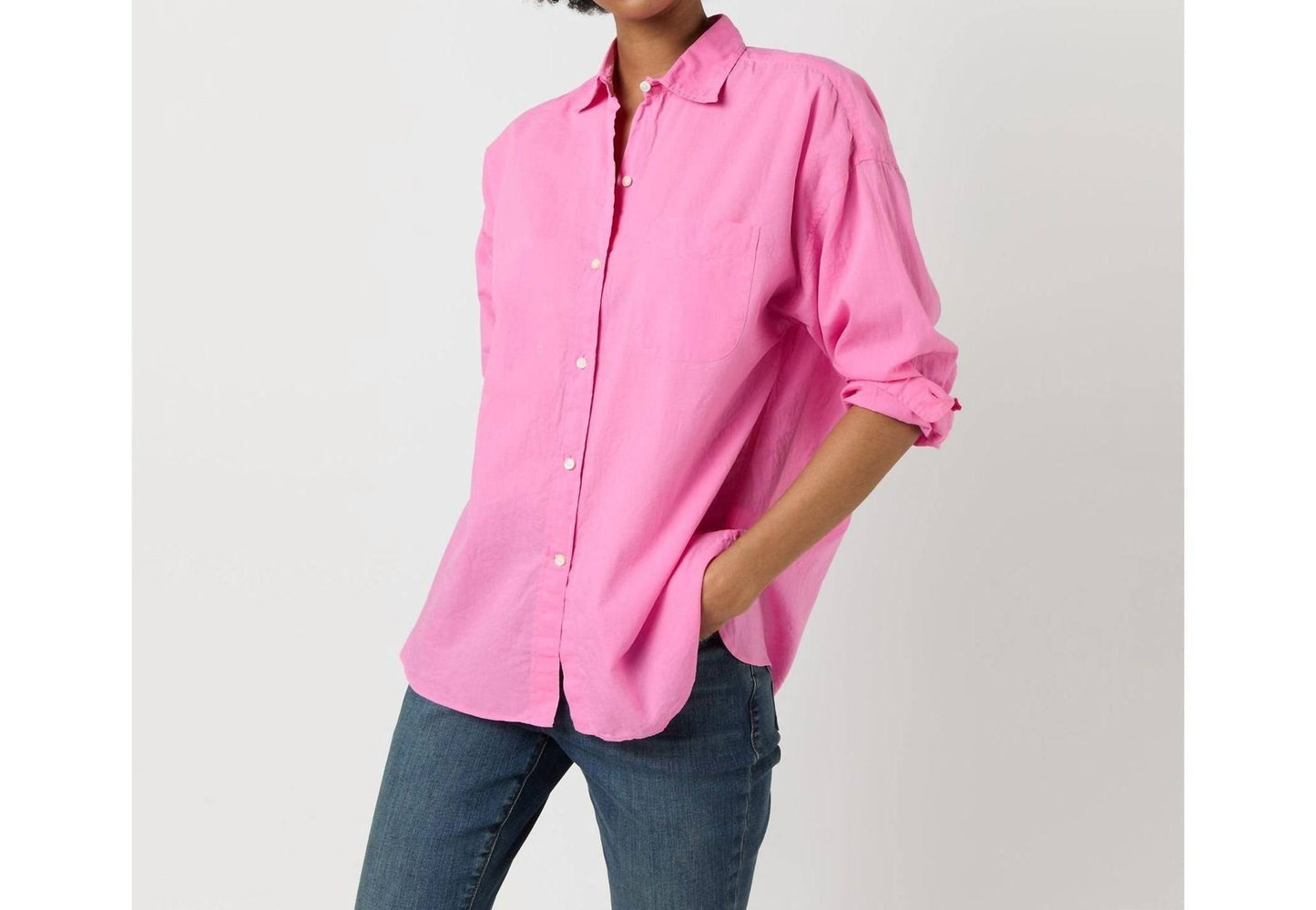 Ann Mashburn - Weekender Shirt