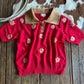 &Merci - Women's Daisy Drive Sweater Tee