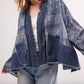 Free People - BANDANA DREAMS BED JACKET