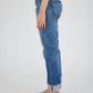 Moussy - Foxwood Straight Leg Jeans