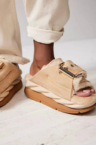 4Ccccees - Women's Mellow Laze Sandals