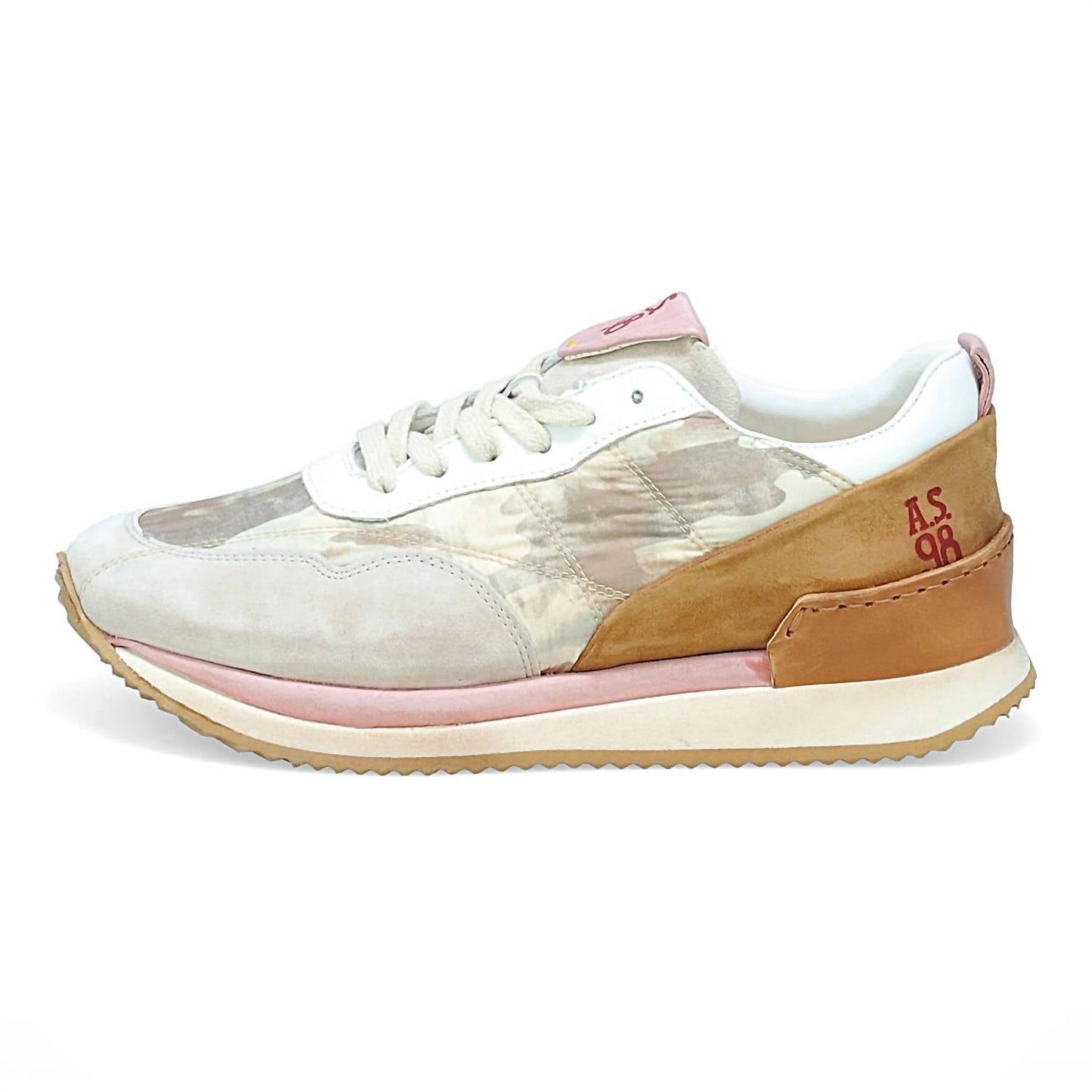 A.S.98 - Women's Burke Sneakers