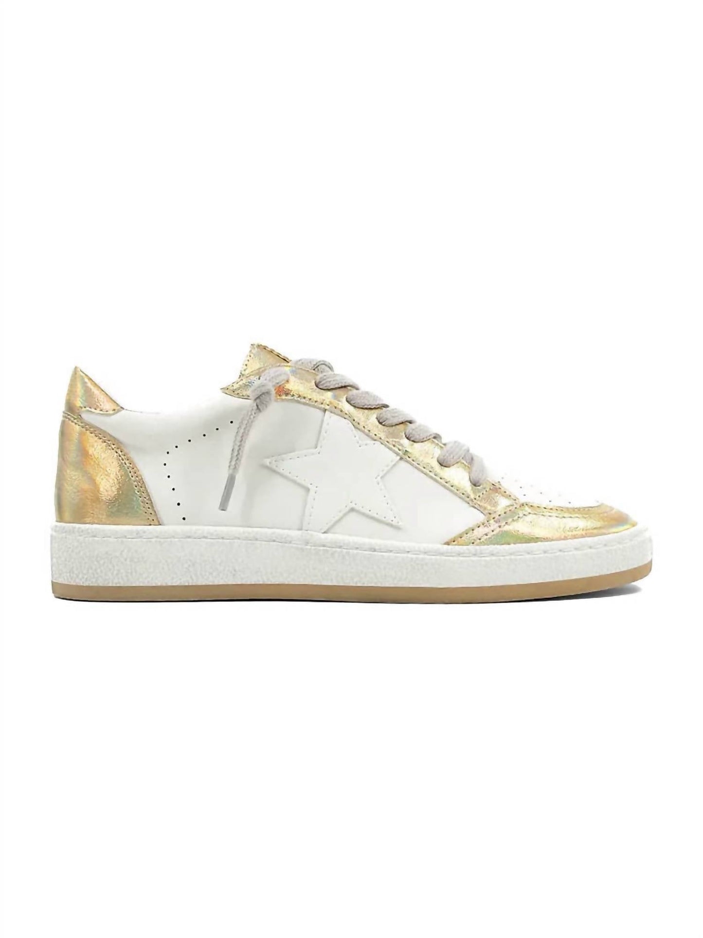 Shu Shop - Women's Paz Iridescent Sneaker