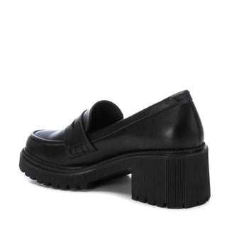 Xti - Women's Casual Heeled Moccasins