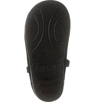 Victoria Shoes - Girls Mary Jane Alba Velvet Shoes