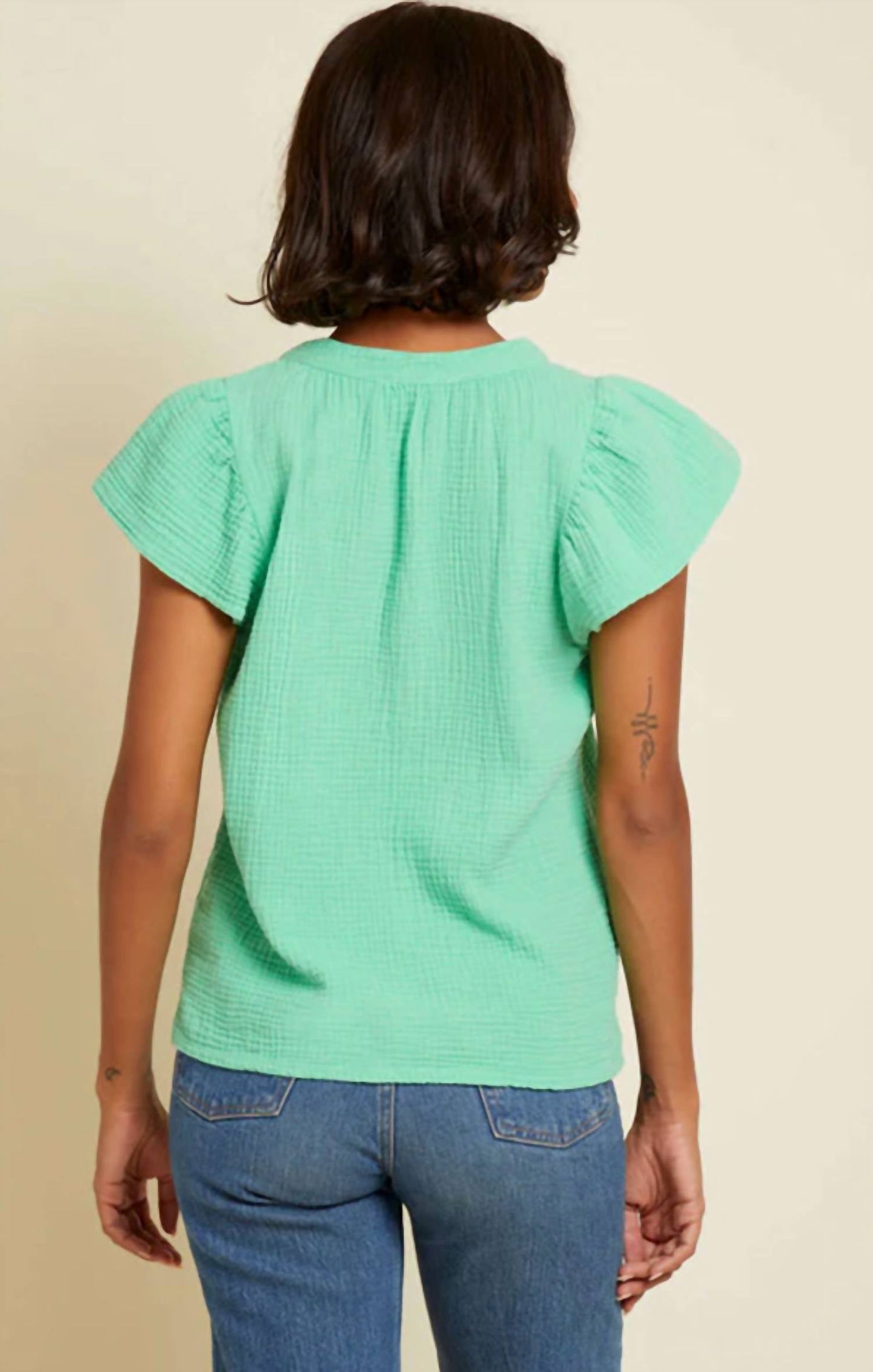 Nation Ltd - Elianna Flutter Tank