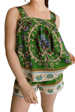 Sanctuary - Button Back Cami