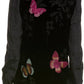Johnny Was - Nova Velvet Silk-blend Blouse