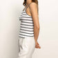 Sanctuary - Ribbed Racer Tank
