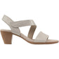 Munro - Women's Lucia Champagne Shimmer Heels