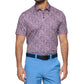 Flags & Anthem - Winfield Multi Star Short Sleeve Performance Polo